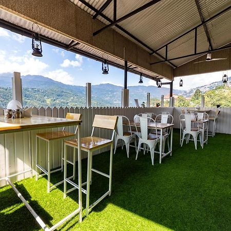 גנגטוק Cygnett Inn La Maison מראה חיצוני תמונה
