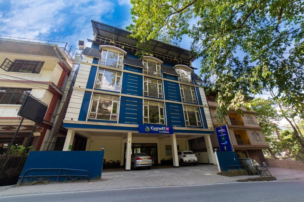 גנגטוק Cygnett Inn La Maison מראה חיצוני תמונה