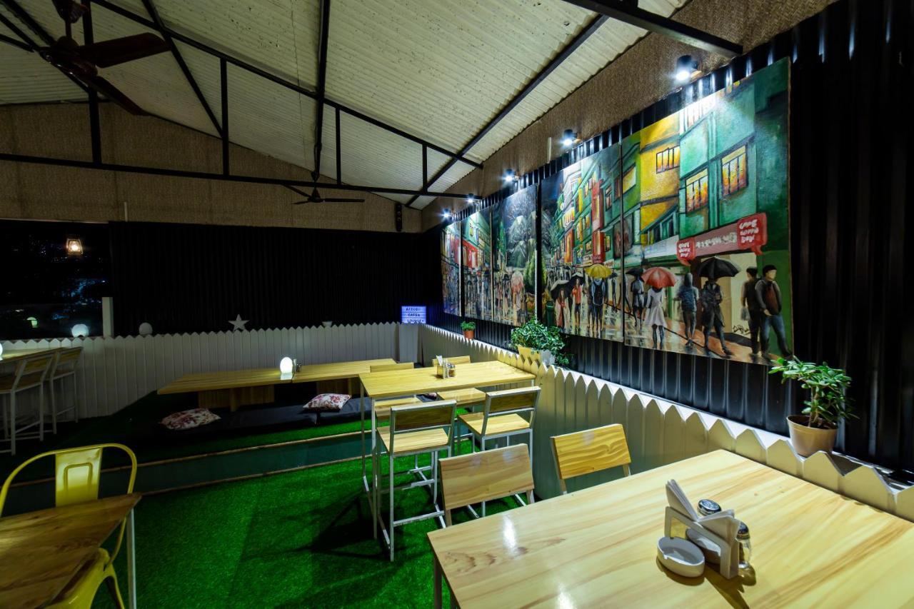 גנגטוק Cygnett Inn La Maison מראה חיצוני תמונה