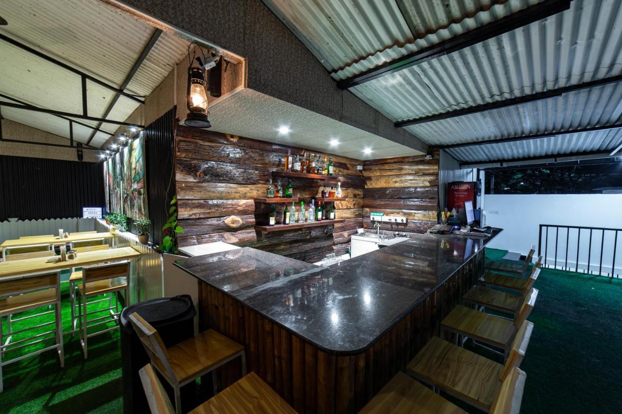 גנגטוק Cygnett Inn La Maison מראה חיצוני תמונה