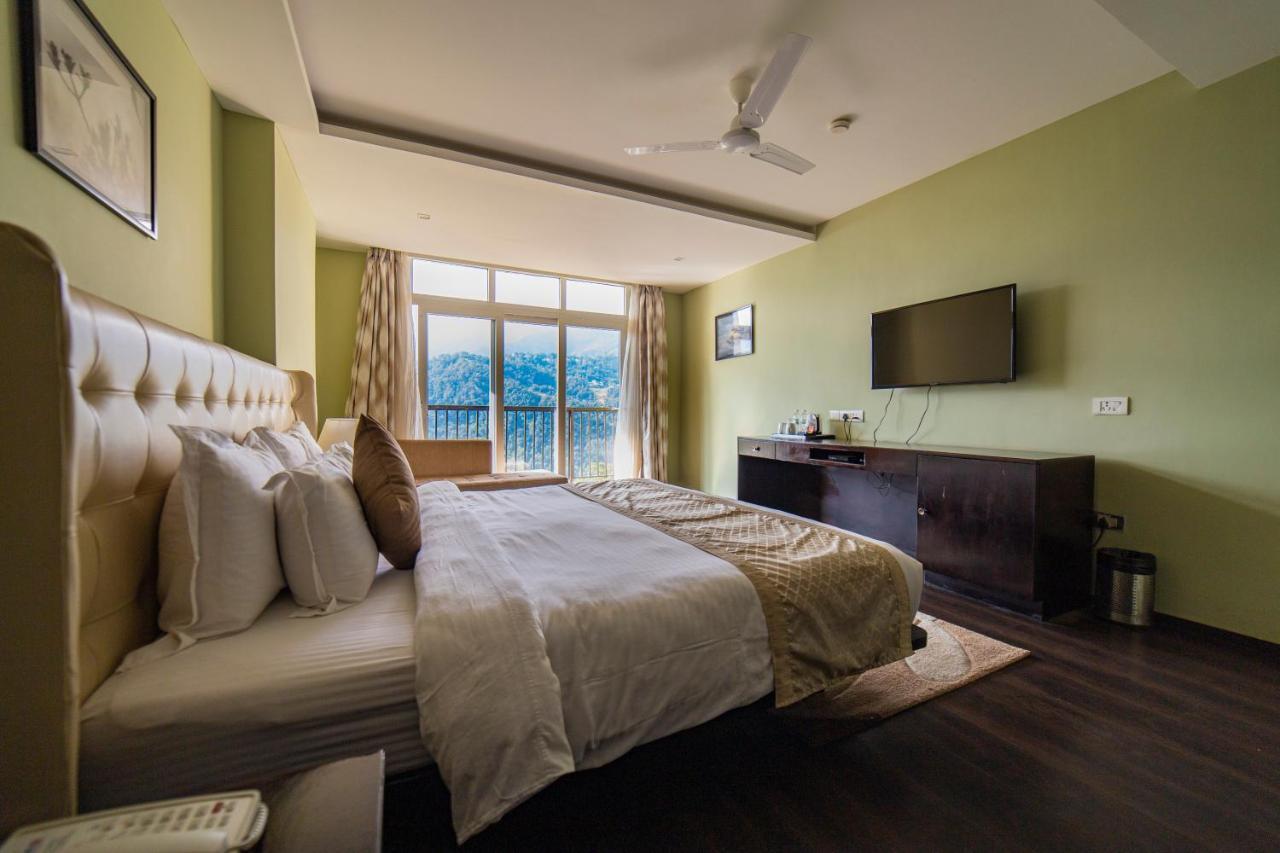 גנגטוק Cygnett Inn La Maison מראה חיצוני תמונה