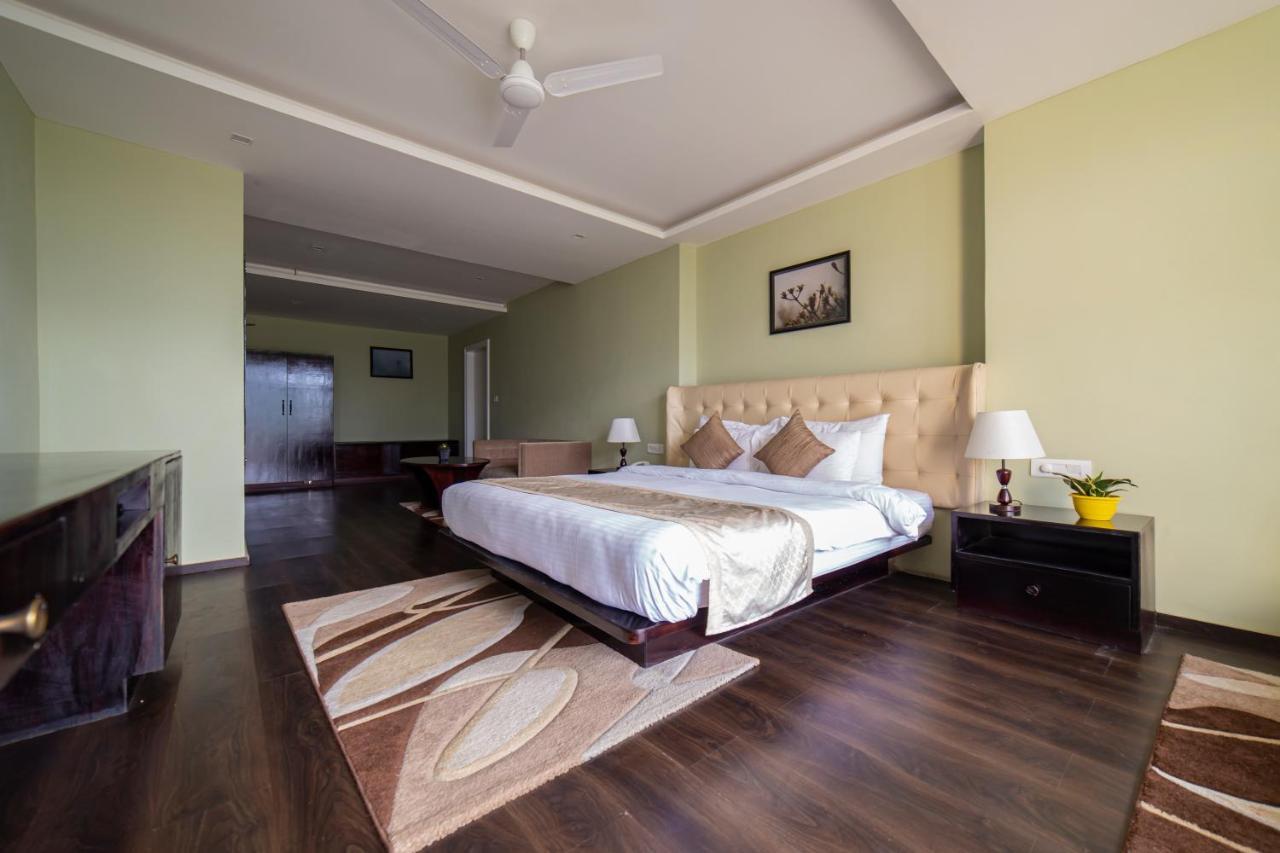 גנגטוק Cygnett Inn La Maison מראה חיצוני תמונה