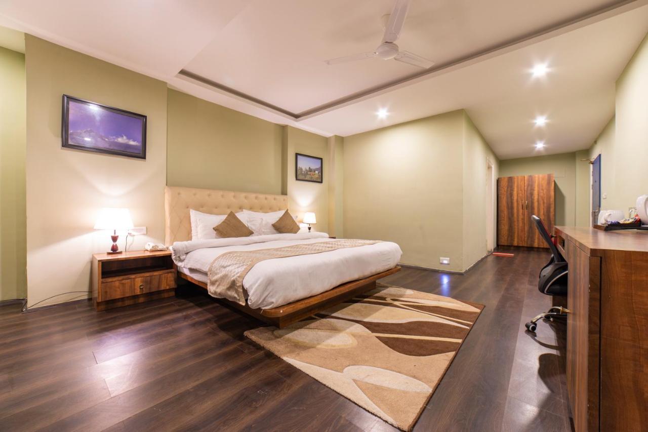 גנגטוק Cygnett Inn La Maison מראה חיצוני תמונה