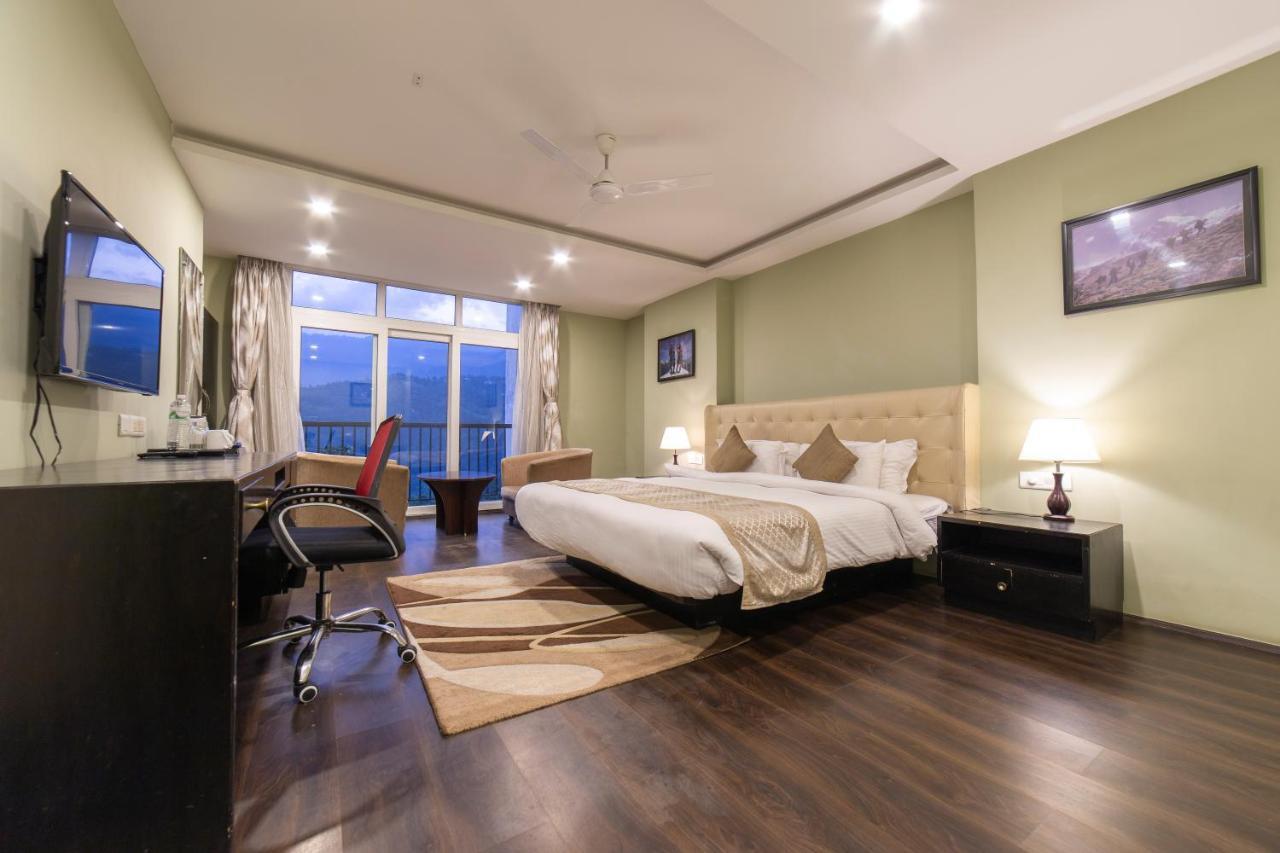 גנגטוק Cygnett Inn La Maison מראה חיצוני תמונה