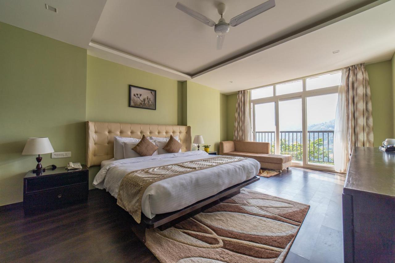 גנגטוק Cygnett Inn La Maison מראה חיצוני תמונה