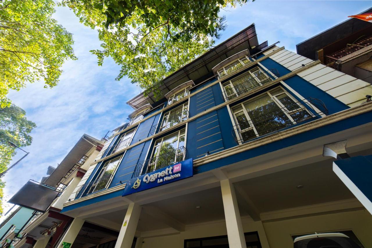 גנגטוק Cygnett Inn La Maison מראה חיצוני תמונה