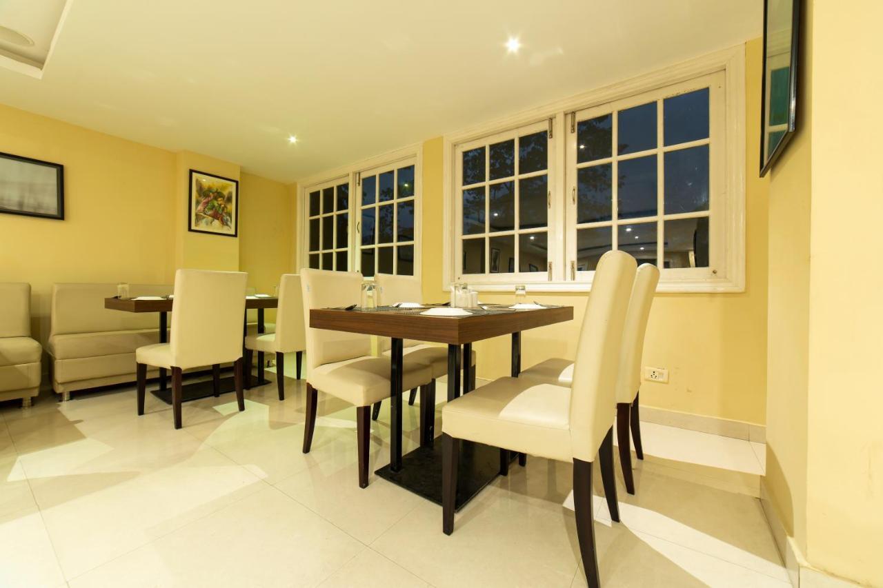 גנגטוק Cygnett Inn La Maison מראה חיצוני תמונה