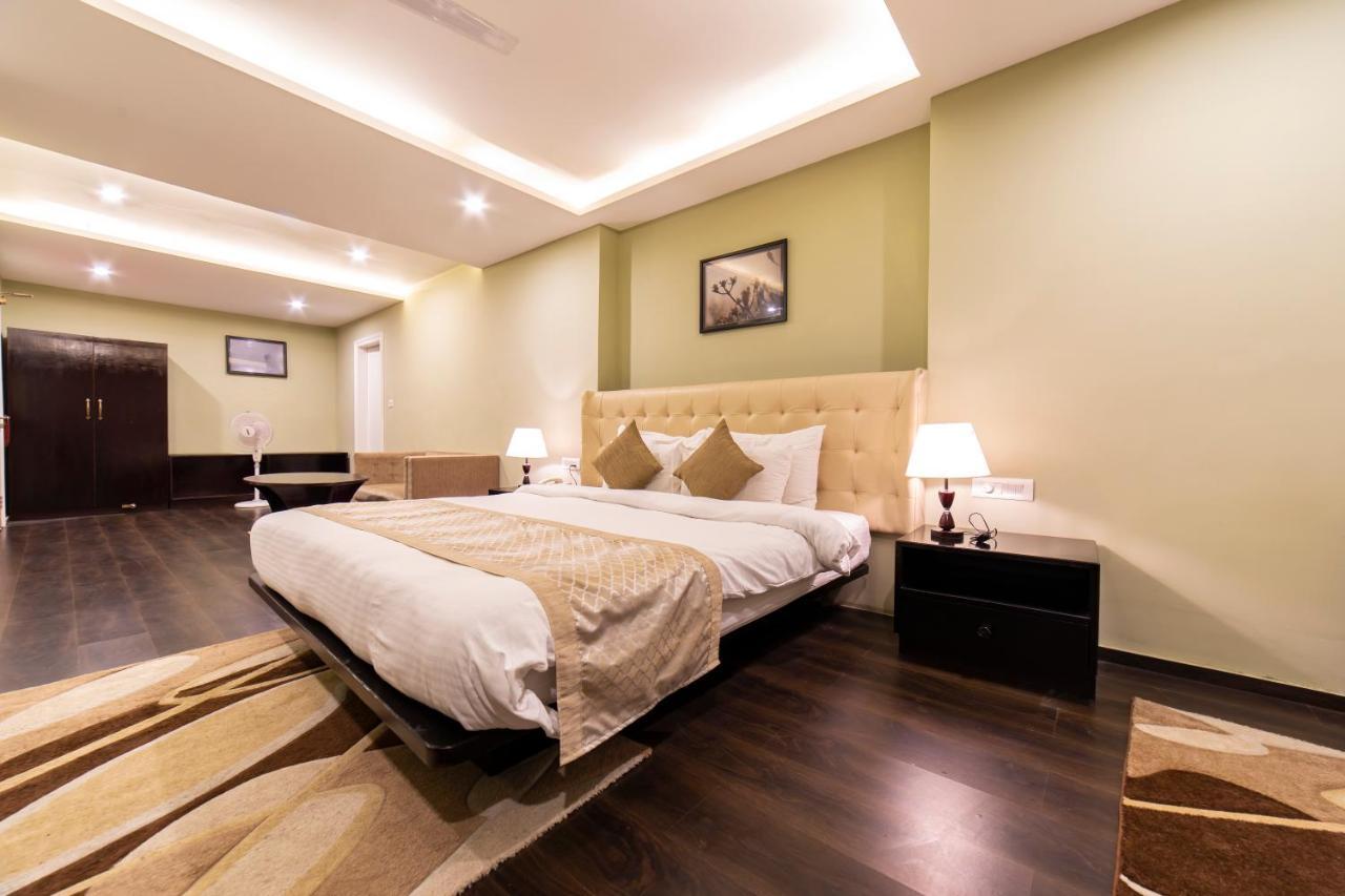 גנגטוק Cygnett Inn La Maison מראה חיצוני תמונה