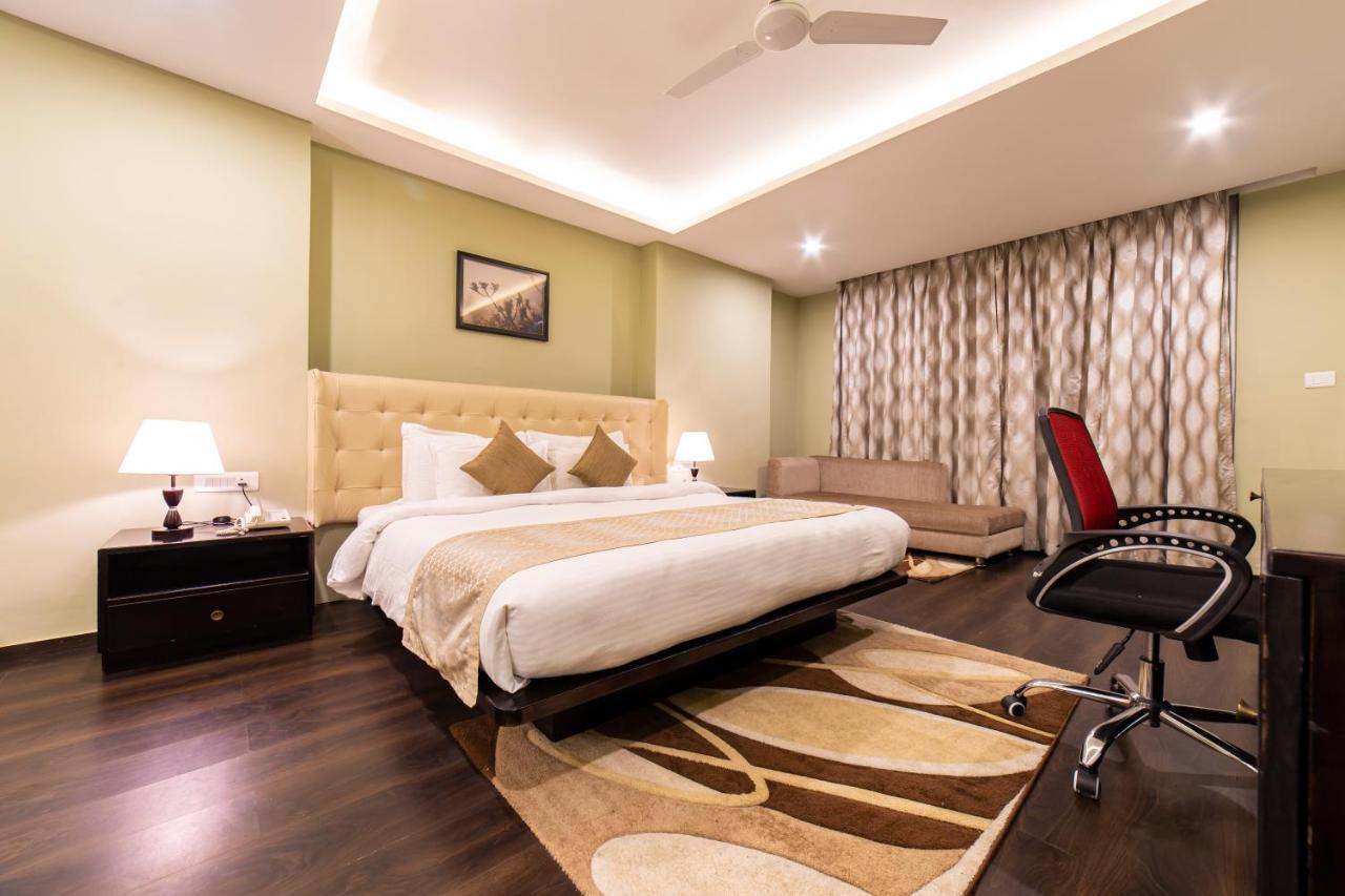 גנגטוק Cygnett Inn La Maison מראה חיצוני תמונה