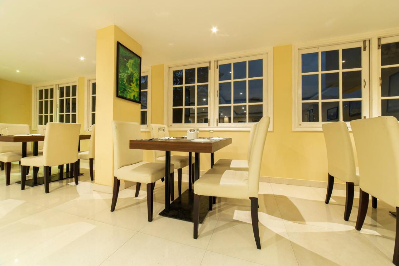 גנגטוק Cygnett Inn La Maison מראה חיצוני תמונה