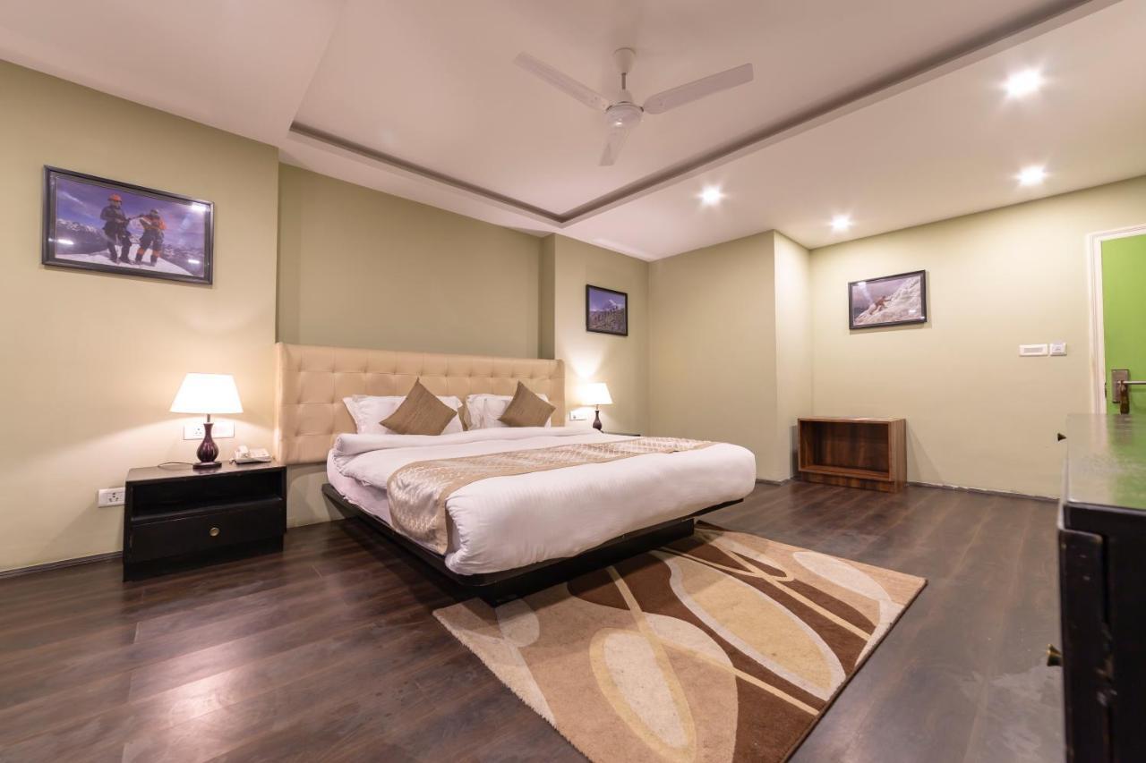 גנגטוק Cygnett Inn La Maison מראה חיצוני תמונה