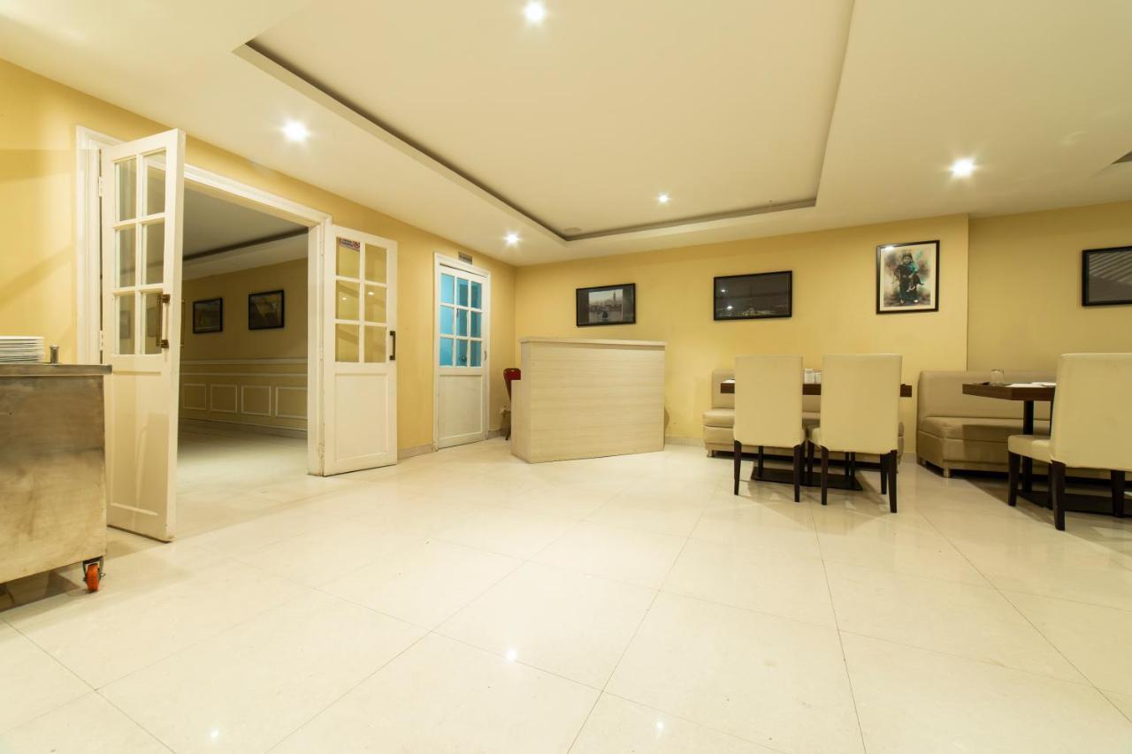 גנגטוק Cygnett Inn La Maison מראה חיצוני תמונה