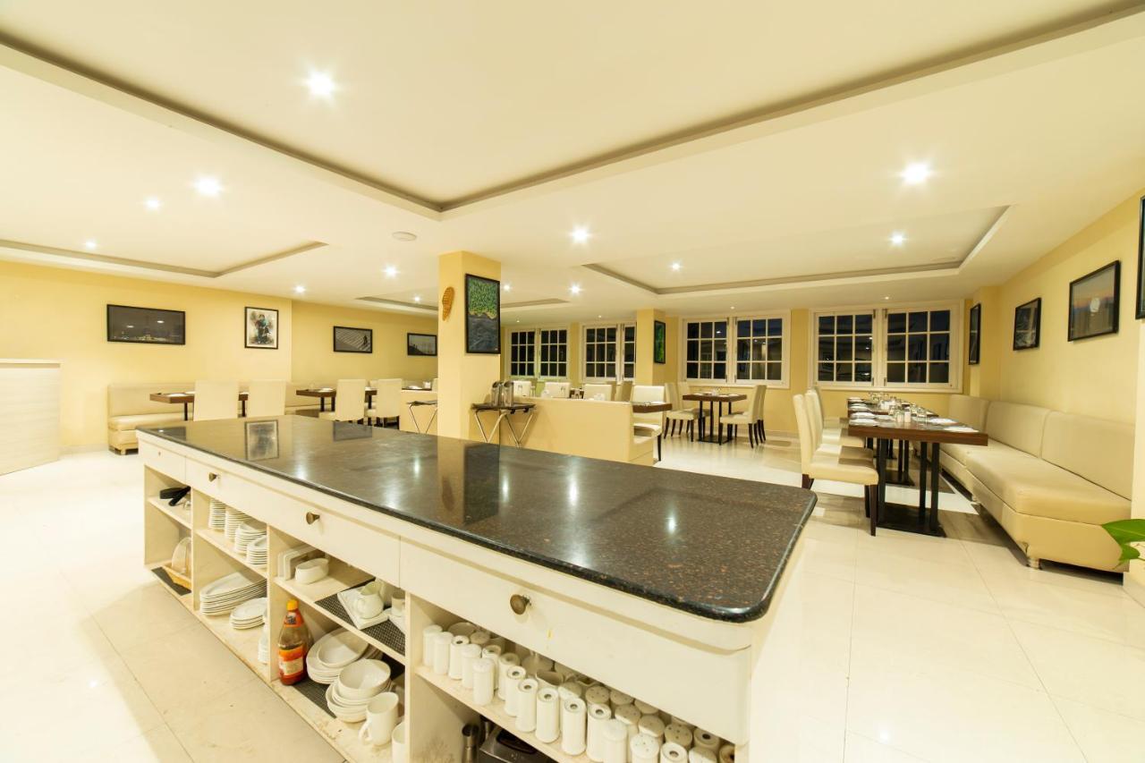 גנגטוק Cygnett Inn La Maison מראה חיצוני תמונה