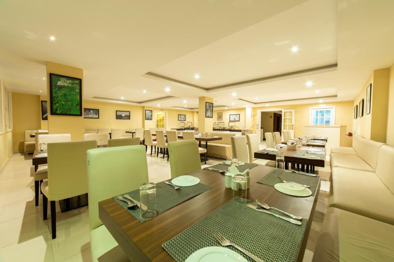 גנגטוק Cygnett Inn La Maison מראה חיצוני תמונה